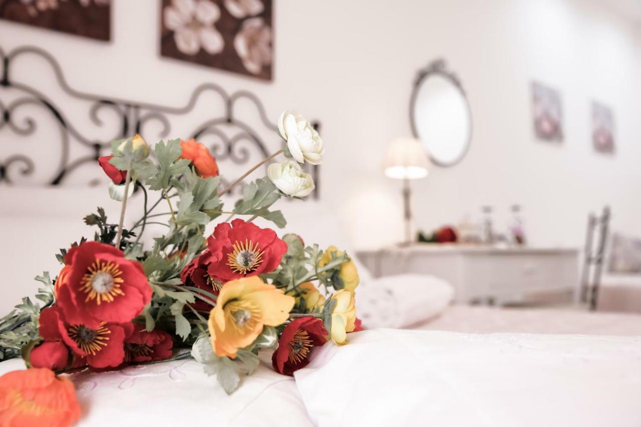 אבולה "Suliscenti" Dimora Siciliana B&B מראה חיצוני תמונה